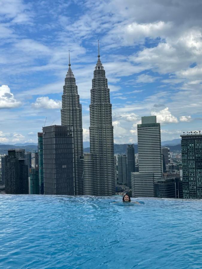 Klcc Suites Platinum 2 Kuala Lumpur Exterior foto