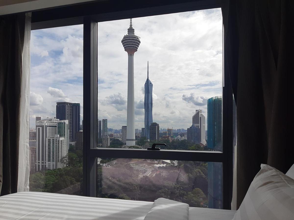 Klcc Suites Platinum 2 Kuala Lumpur Exterior foto