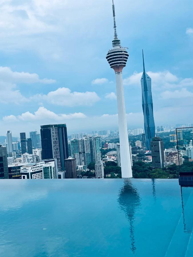 Klcc Suites Platinum 2 Kuala Lumpur Exterior foto