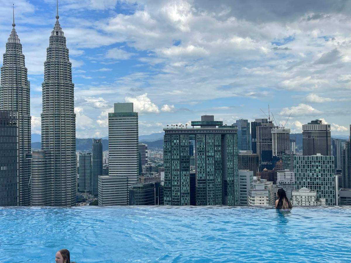 Klcc Suites Platinum 2 Kuala Lumpur Exterior foto