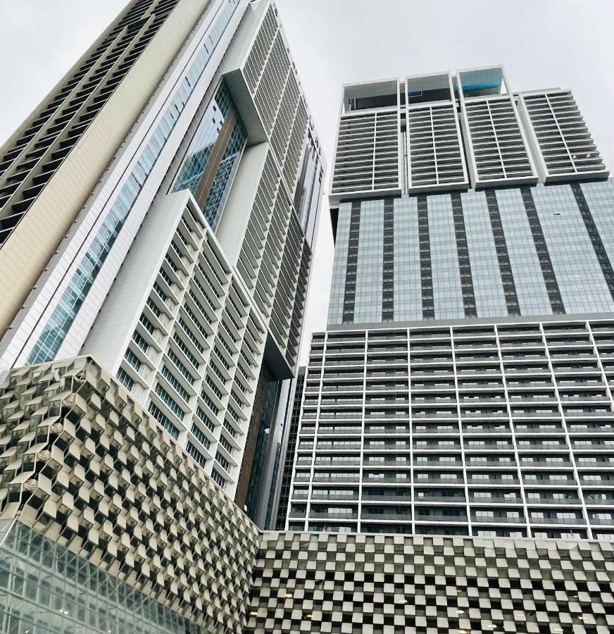 Klcc Suites Platinum 2 Kuala Lumpur Exterior foto