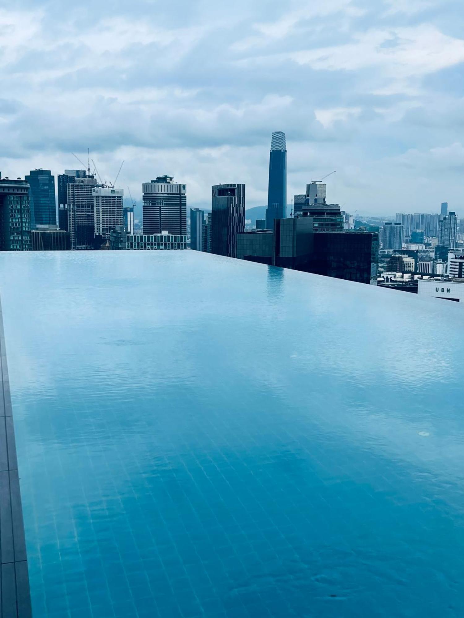 Klcc Suites Platinum 2 Kuala Lumpur Exterior foto
