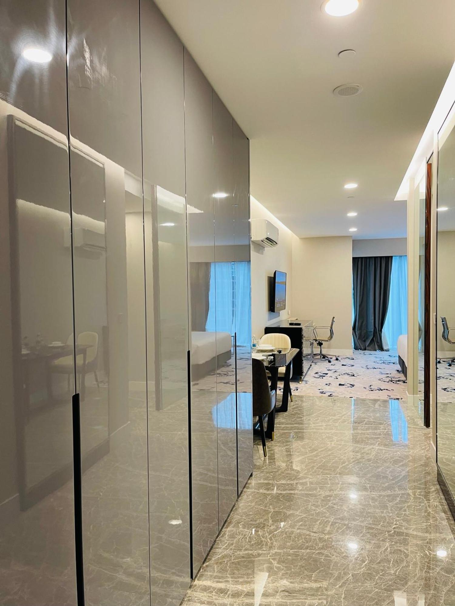 Klcc Suites Platinum 2 Kuala Lumpur Exterior foto