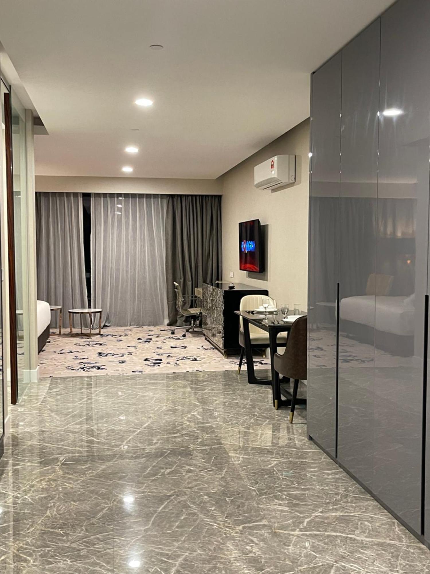 Klcc Suites Platinum 2 Kuala Lumpur Exterior foto