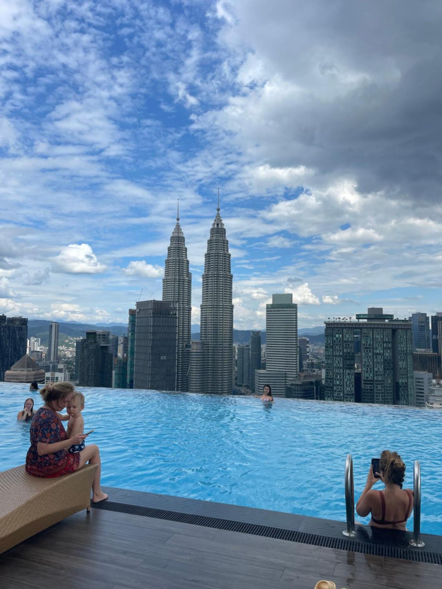 Klcc Suites Platinum 2 Kuala Lumpur Exterior foto