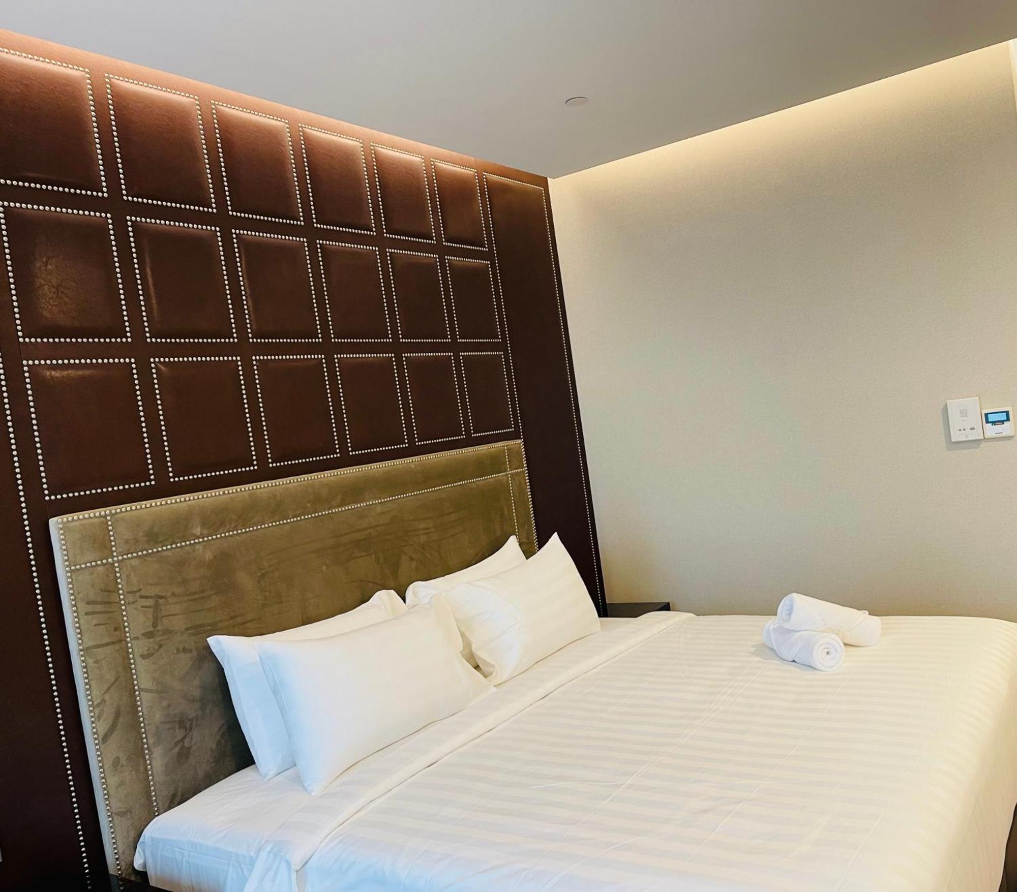 Klcc Suites Platinum 2 Kuala Lumpur Exterior foto