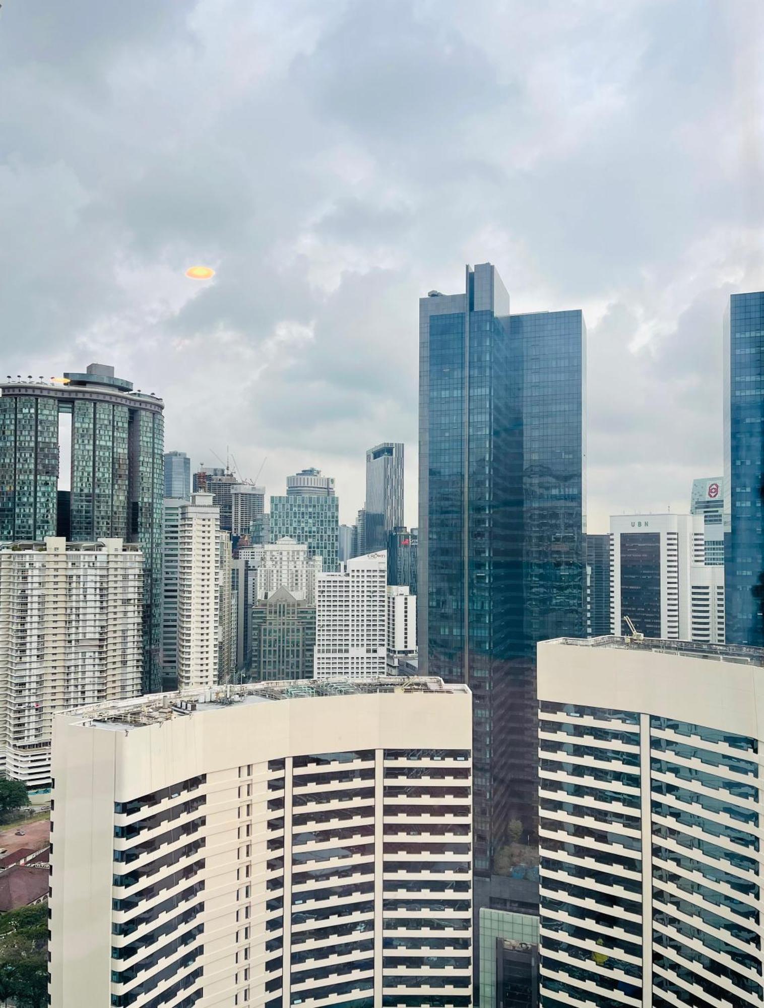 Klcc Suites Platinum 2 Kuala Lumpur Exterior foto